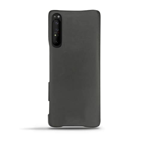 Housses Et Coques En Cuir Pour Sony Xperia 1 II Noreve