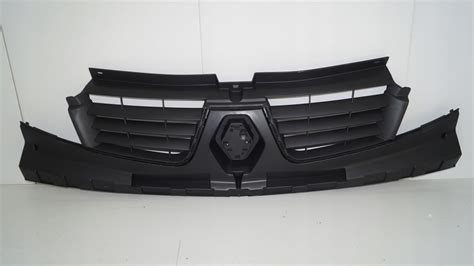 RENAULT TRAFIC II LIFT NOWA ATRAPA GRILL ORYGINAŁ 623100247R za 261 80