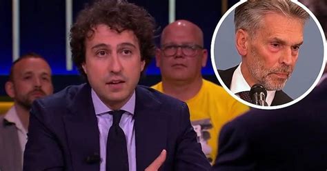 Jesse Klaver Over Dick Schoof We Moeten Niet Vergeten Waar Hij Aan