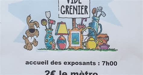 Se divertir dans le Médoc Agenda Vide grenier