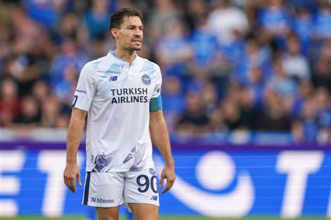 Benjamin Stambouli Vers Un Retour En Ligue 1 Esprit Paillade