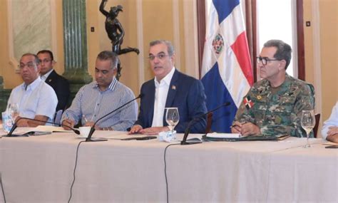 Gobierno Dominicano Activa Medidas De Prevención Ante La Amenaza Del