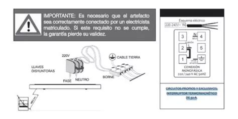 Cocina Florencia 8638e Electrica Inox Anafe Vitroceramico En Venta En