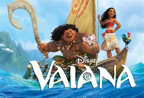 Moana Historia Sinopsis Argumento Personajes Y M S