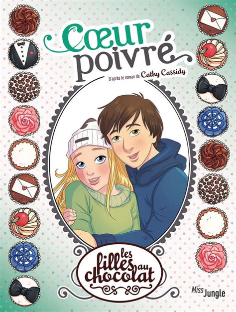 Les Filles Au Chocolat BD Informations Cotes