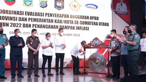 Irjen Panca Tegaskan Penyerapan Anggaran APBD 2022 Dalam Pengawalan