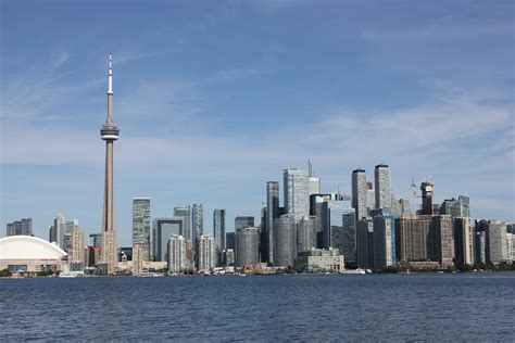 City Skyline during Night Time · Free Stock Photo