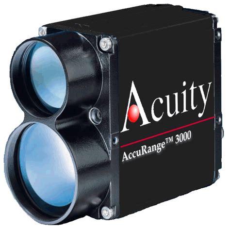 Acuity Ar Long Range Laser Distance Sensor Techni Measure