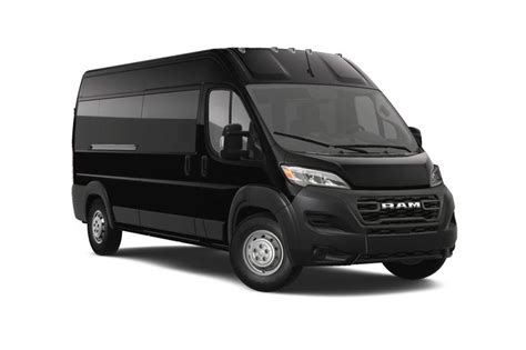 2025 Ram ProMaster Window Van Prices Reviews And Pictures Edmunds