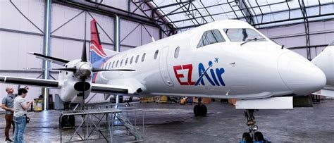 Jetstream Aviation Capital Jetstream Delivers Saab 2000 Passenger