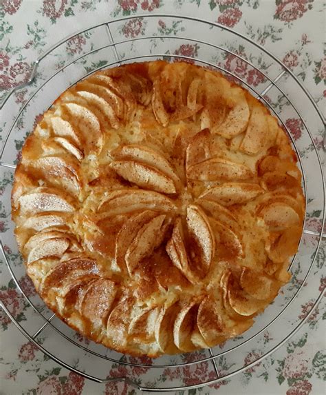 Torta Di Mele Con Lo Yogurt Greco Un Blog Di Panesalame