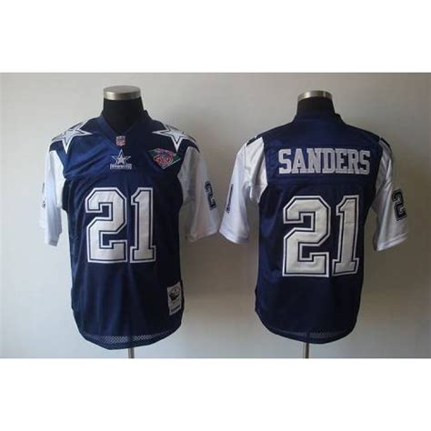 Cheap And Replica Deion Sanders jerseys and shirts