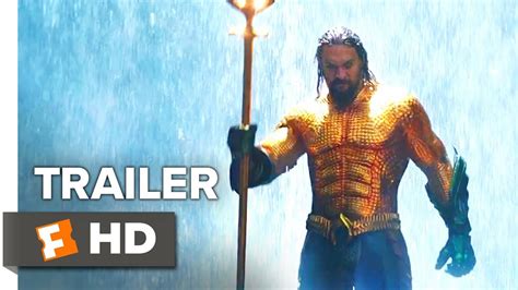 Aquaman Extended Video 2018 Movieclips Trailers Youtube