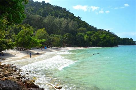 Pasir Tengkorak Beach In Langkawi Malaysia Living Nomads Travel