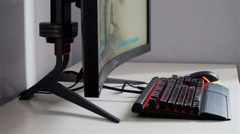 Acer Predator Z35p review: A 21:9 monitor with a one-hit KO price ...