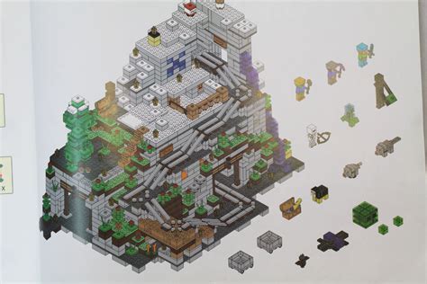 Конструктор Майнкрафт My World Minecraft «Горная пещера #2» купить с ...