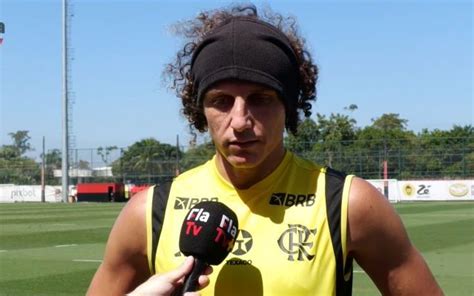 David Luiz fala sobre pescaria Pedro após vitória do Flamengo sobre o