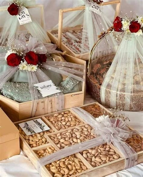 Pin By H M On Algerian Wedding Gift Hampers Wedding Gifts