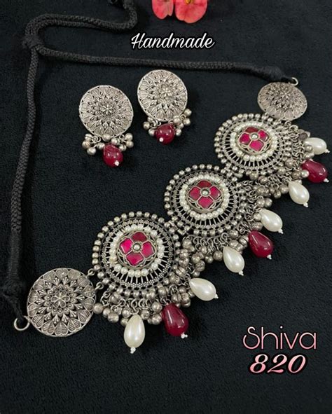 Pin By Naari Accessories To Buy Whats On Indian Jewellery Handmade