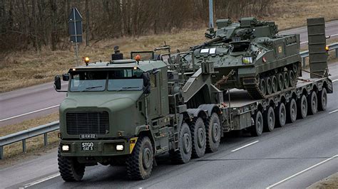 Nineteen Types Of British Military Vehicles Will Be Phased Out By