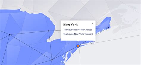 New York Data Centres | Telehouse