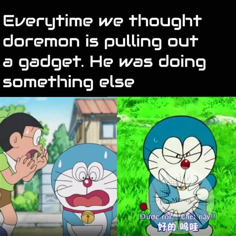 Funny Jokes Doraemon Memes Instagram