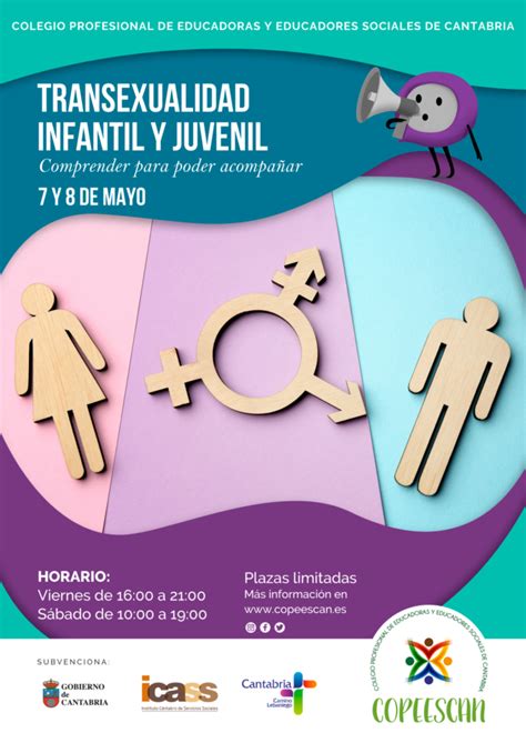 Curso “transexualidad Infantil Y Juvenil Comprender Para Poder