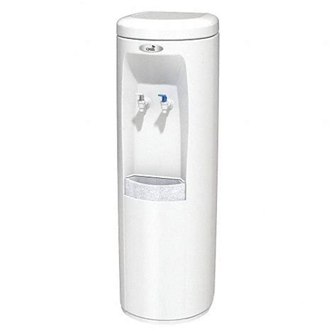 OASIS, Freestanding, Cold/Room Temp, Plumbed Water Dispenser - 34TG61 ...