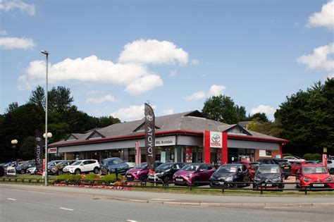 RRG Toyota Rochdale | Car dealership in Rochdale | AutoTrader