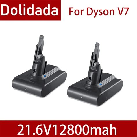 2021 Brand New For Dyson V7 Series 21 6V 3000mAh Battery Vacuum Cleaner