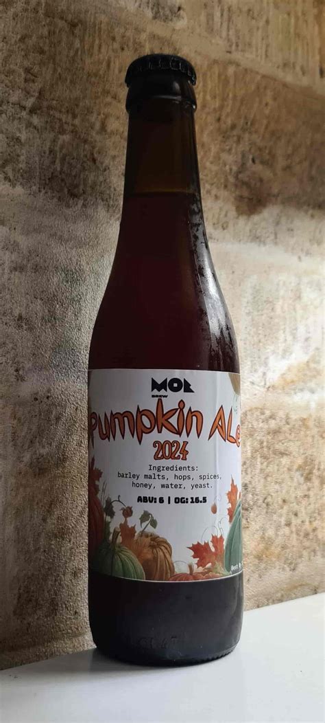 Pumpkin Ale 2024 : Вадим Афанас'єв