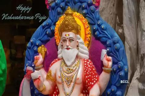 Vishwakarma Puja 2024 Date Timings Rituals And Significance