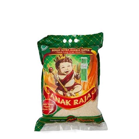 Jual Anak Raja Beras Sentra Ramos 5 Kg Shopee Indonesia