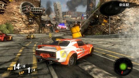 MotorStorm: Apocalypse - Alchetron, The Free Social Encyclopedia