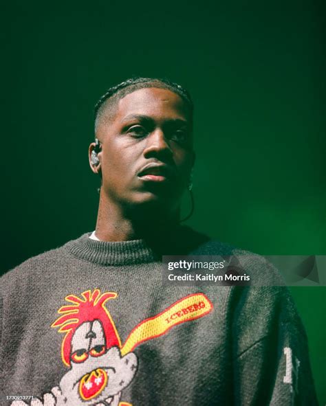 Lil Yachty Performs During The Field Trip Tour At The Fillmore New