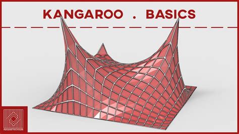 Help To Model Tensile Structure Kangaroo Mcneel Forum