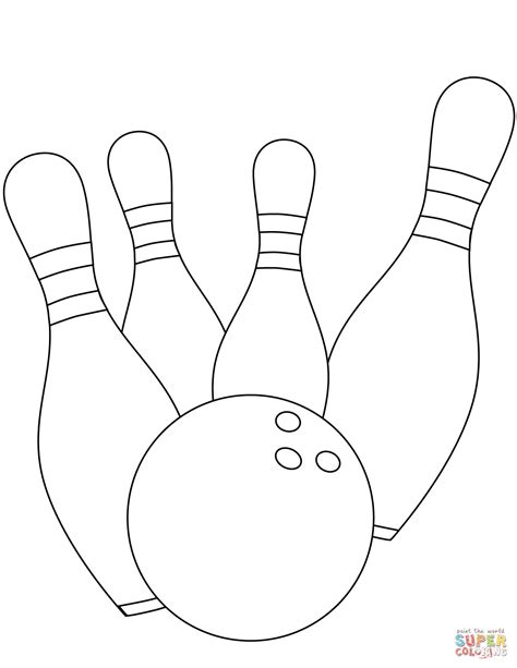 Bowling Ball Drawing at PaintingValley.com | Explore collection of Bowling Ball Drawing