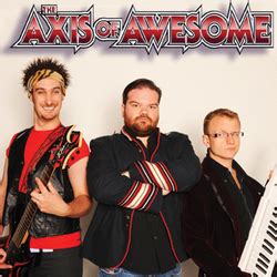 Axis Of Awesome Review Edinburgh Guide