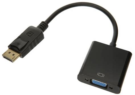 Adapter Konwerter Z Displayport Dp Do Vga D Sub PAWONIK Sklep EMPIK