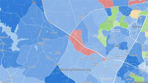 Race, Diversity, and Ethnicity in Clarksville, MD | BestNeighborhood.org