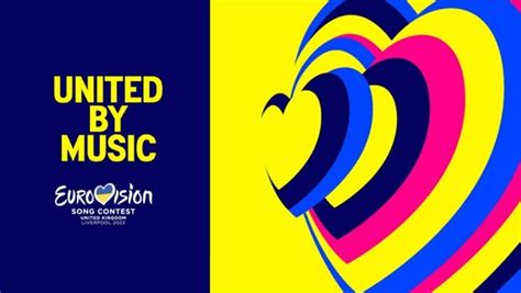 Das Esc Motto United By Music Bleibt Bestehen Eurovisionde