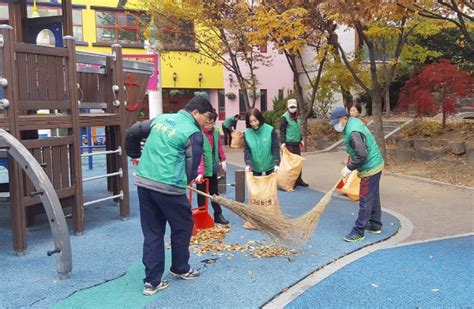 대구 수성구 만촌3동 새마을협의회·부녀회 뉴스웨이