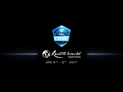 ESL One Genting 2017 Malaysian Qualifier Liquipedia Dota 2 Wiki