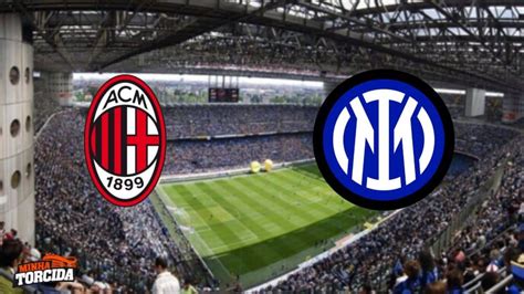 Milan X Inter De Mil O Onde Assistir Ao Vivo Hor Rio E Escala Es