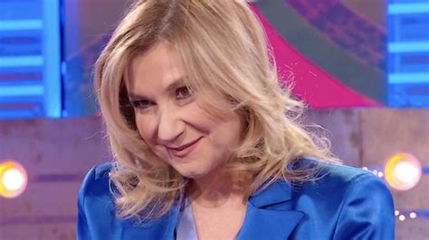 Serena Bortone Commenta La Sua Imitazione Realizzata Da Barbara Foria