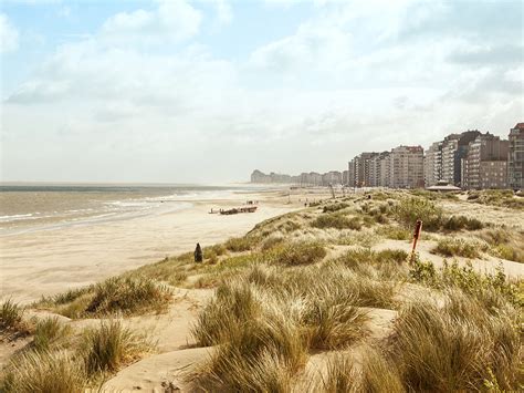 Lebhaftes Seebad Knokke Busreise Ab Felix Reisen