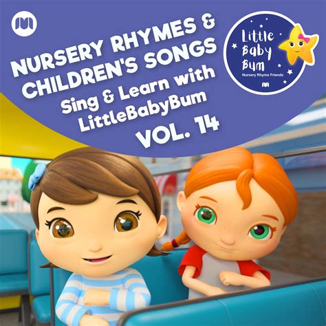 ‎nursery Rhymes And Childrens Songs Vol 14 Sing And Learn With