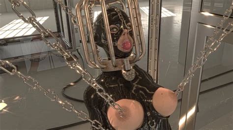 Trixy S Permanent Bondage By Lock Master Hungarian BDSM Porn XHamster