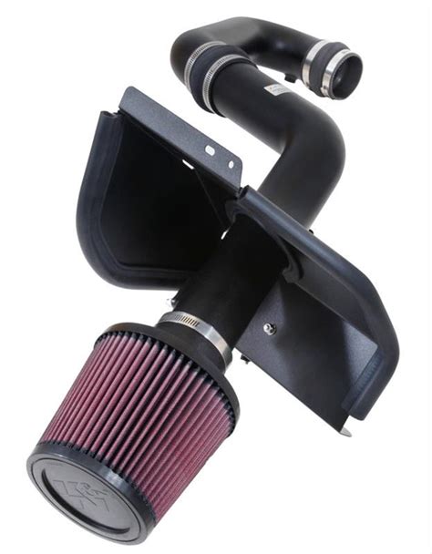 K N 69 8008TTK K N 69 Series Typhoon Cold Air Intake Kits Summit Racing