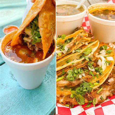 Where To Eat Birria Tacos In Austin - So Much Life